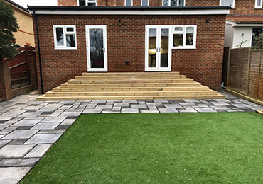 driveways installed in oxted area