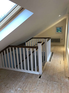 best materials used in house conversion work